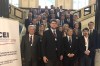 Zamjenik predsjedavajuće Delegacije Parlamentarne skupštine BiH u Parlamentarnoj skupštini Centralnoevropske inicijative Fehim Škaljić učestvovao na sastanku Parlamentarnog odbora CEI-a